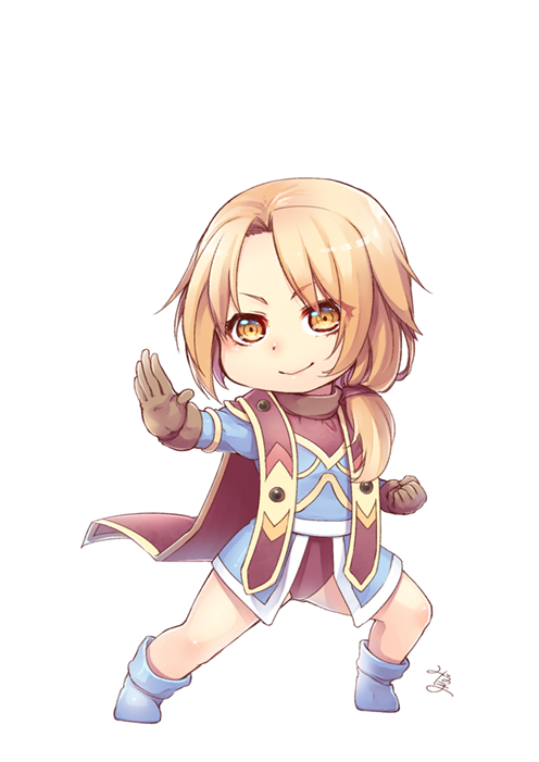 Star Ocean Rule 34 Image