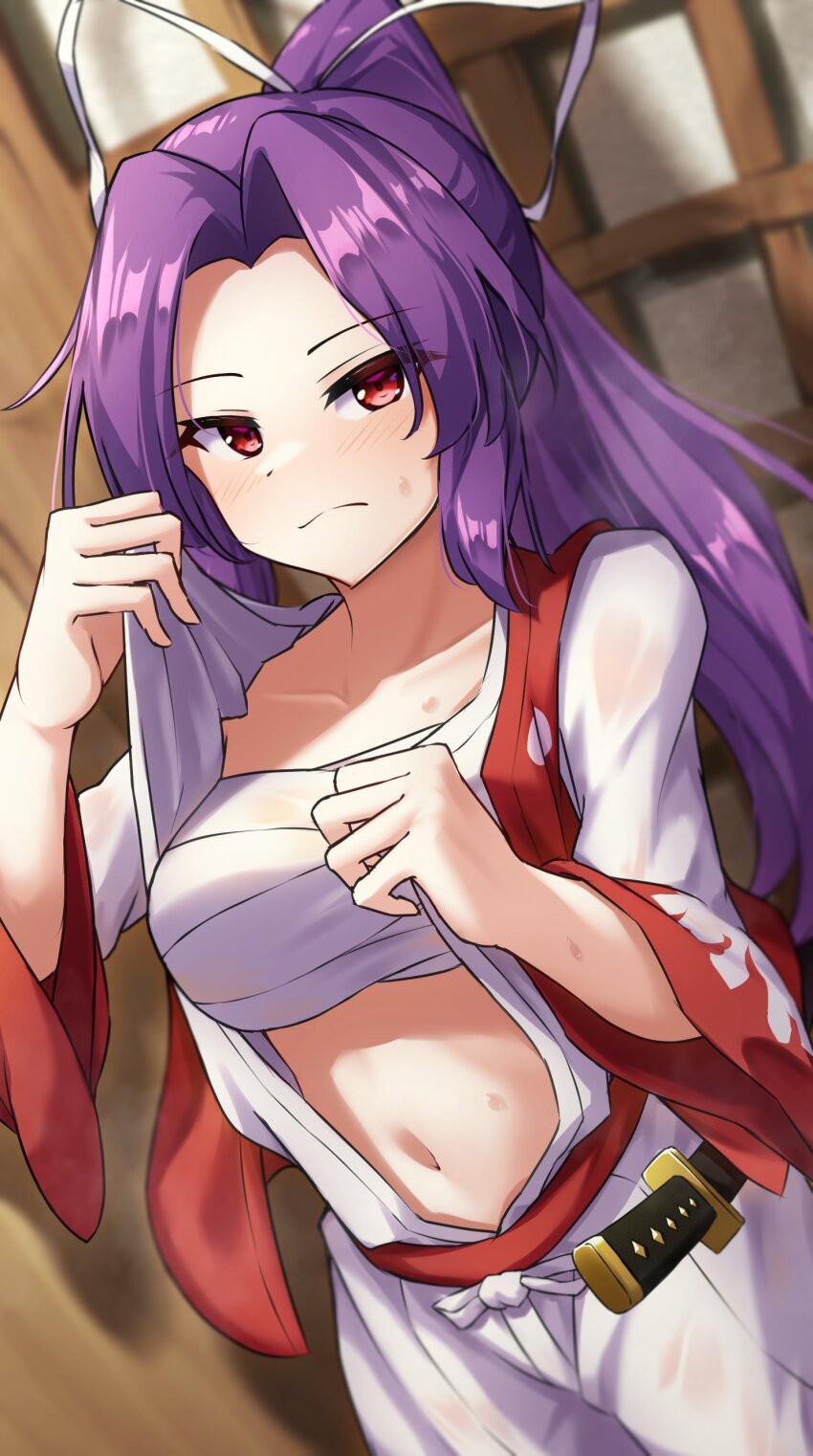Meira (Touhou) Rule 34 Image