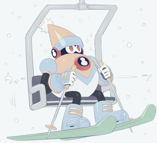 Mega Man (Series) Rule 34 Image