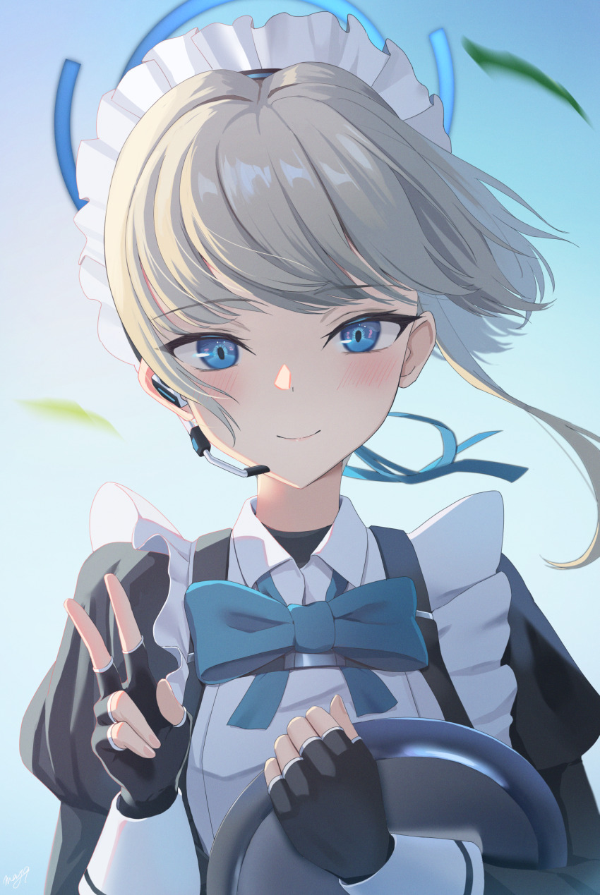 Toki (Blue Archive) Rule 34 Image