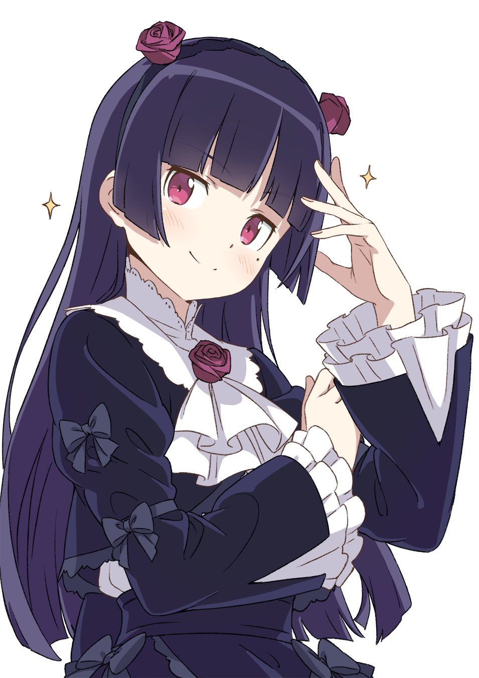 Gokou Ruri (Ore No Imouto Ga Konna Ni Kawaii Wake Ga Nai) Rule 34 Image