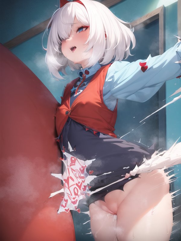 Colette (Brawl Stars) Rule 34 Image