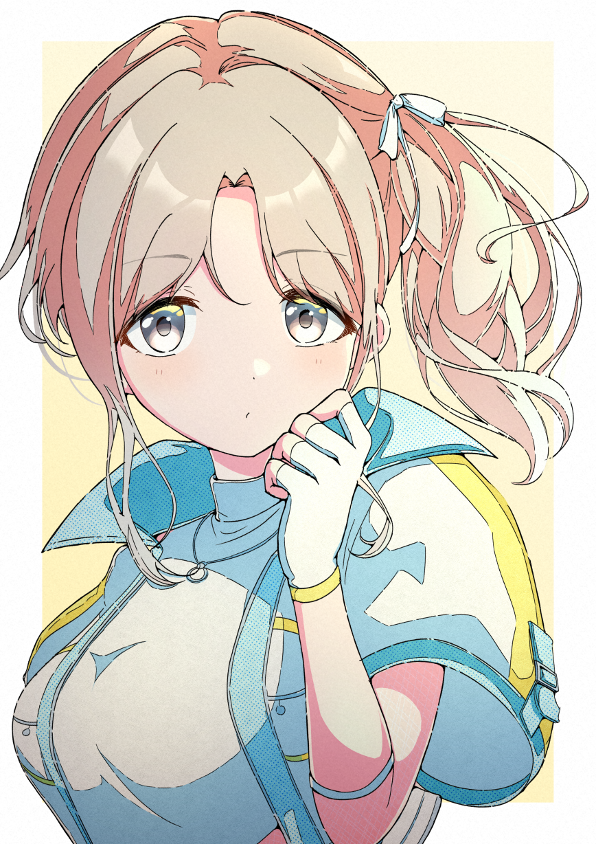 Ichikawa Hinana (Idolmaster) Rule 34 Image