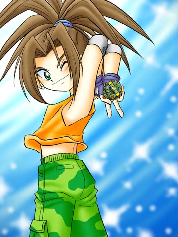 Bakuten Shoot Beyblade Rule 34 Image
