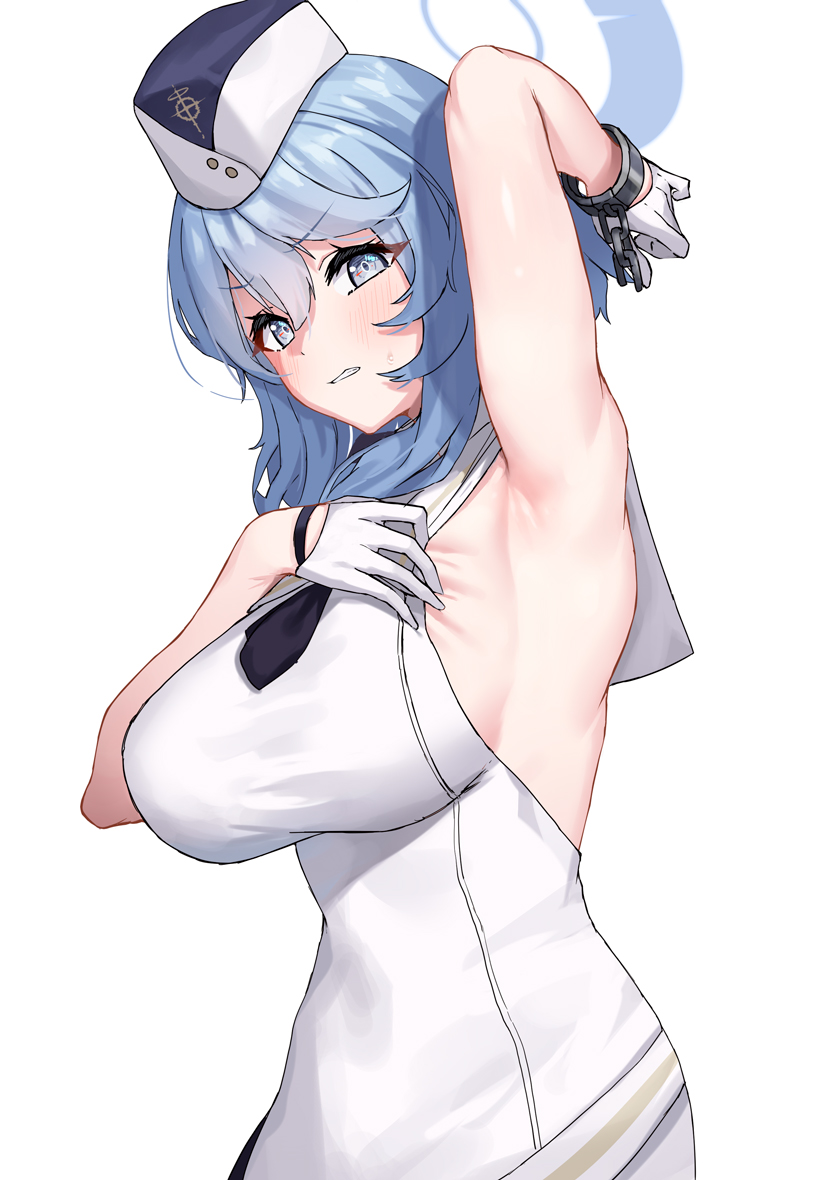 Ako (Blue Archive) Rule 34 Image