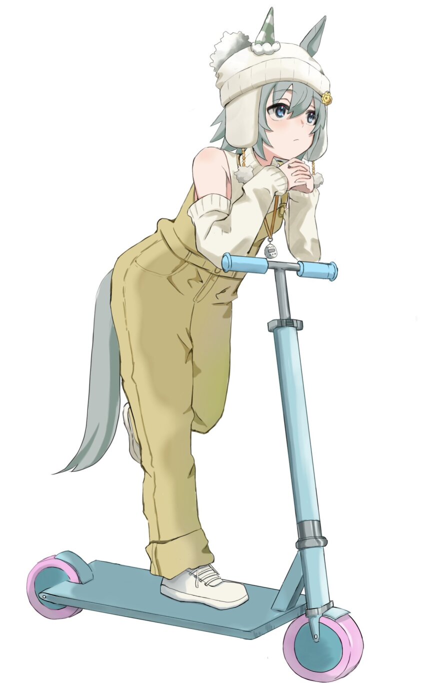 Seiun Sky (Umamusume) Rule 34 Image