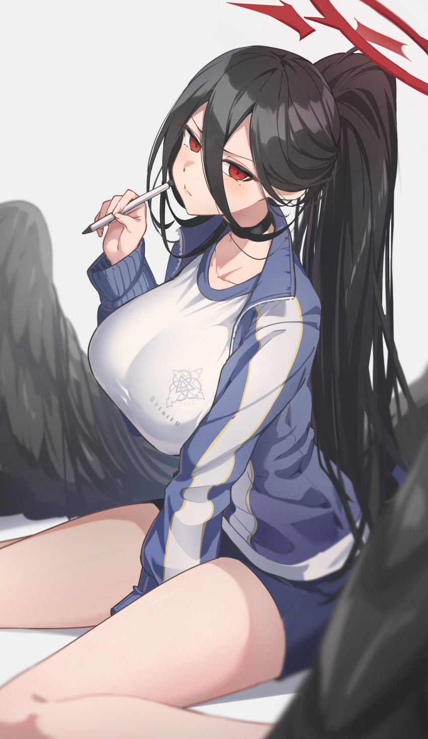 Hasumi (Blue Archive) Rule 34 Image