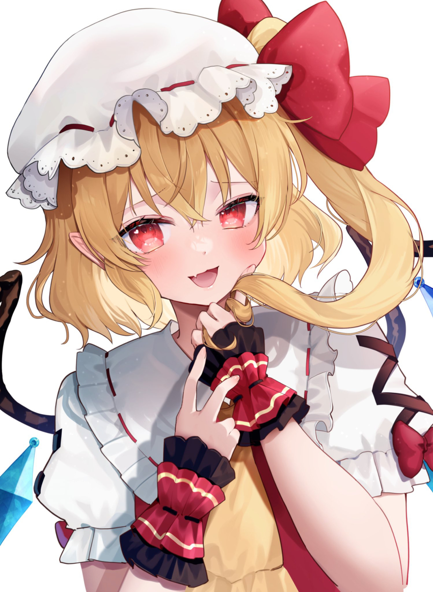 Flandre Scarlet (Touhou) Rule 34 Image