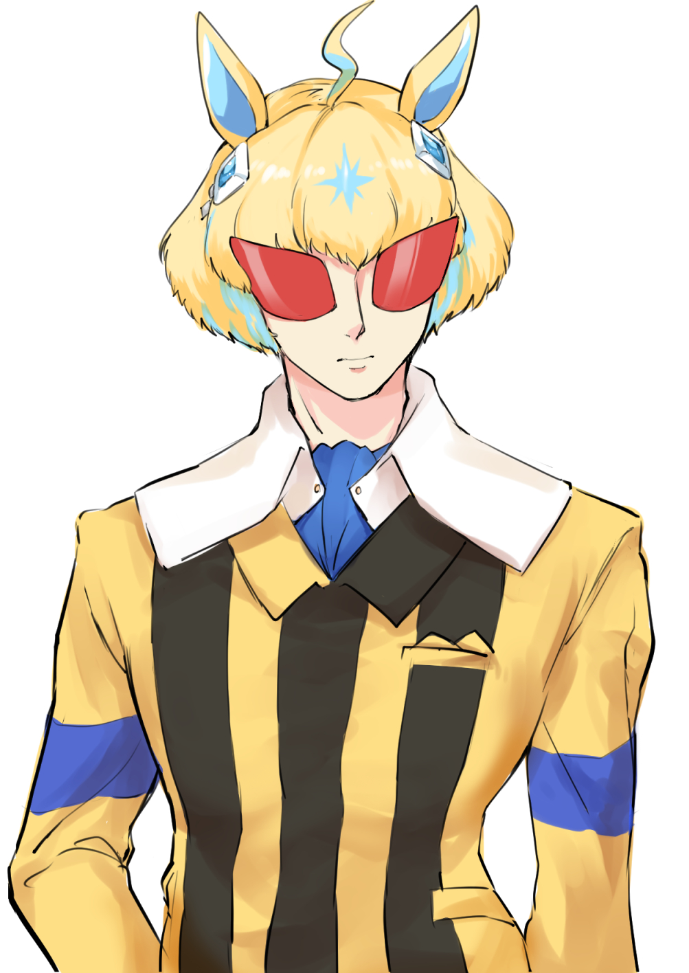 Harry Ord (Gundam) Rule 34 Image