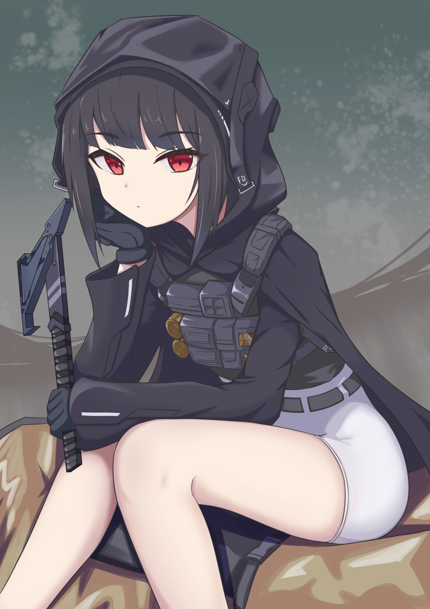 D (Nikke) Rule 34 Image