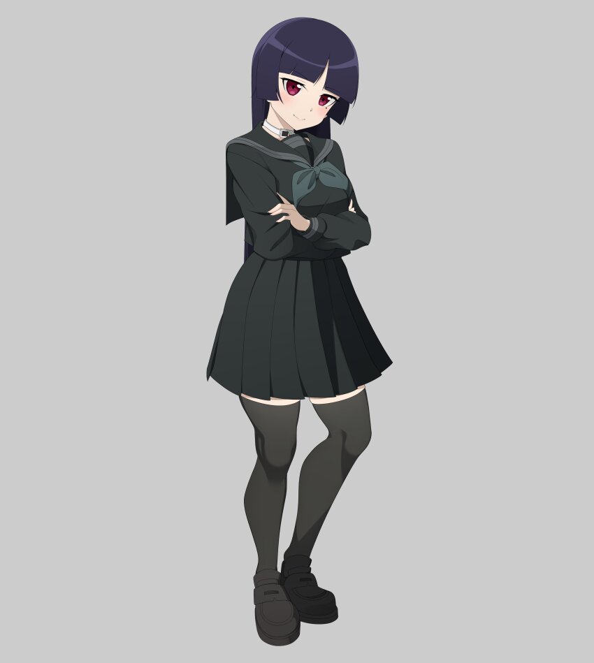 Gokou Ruri (Euphoria (Clockup)) Rule 34 Image
