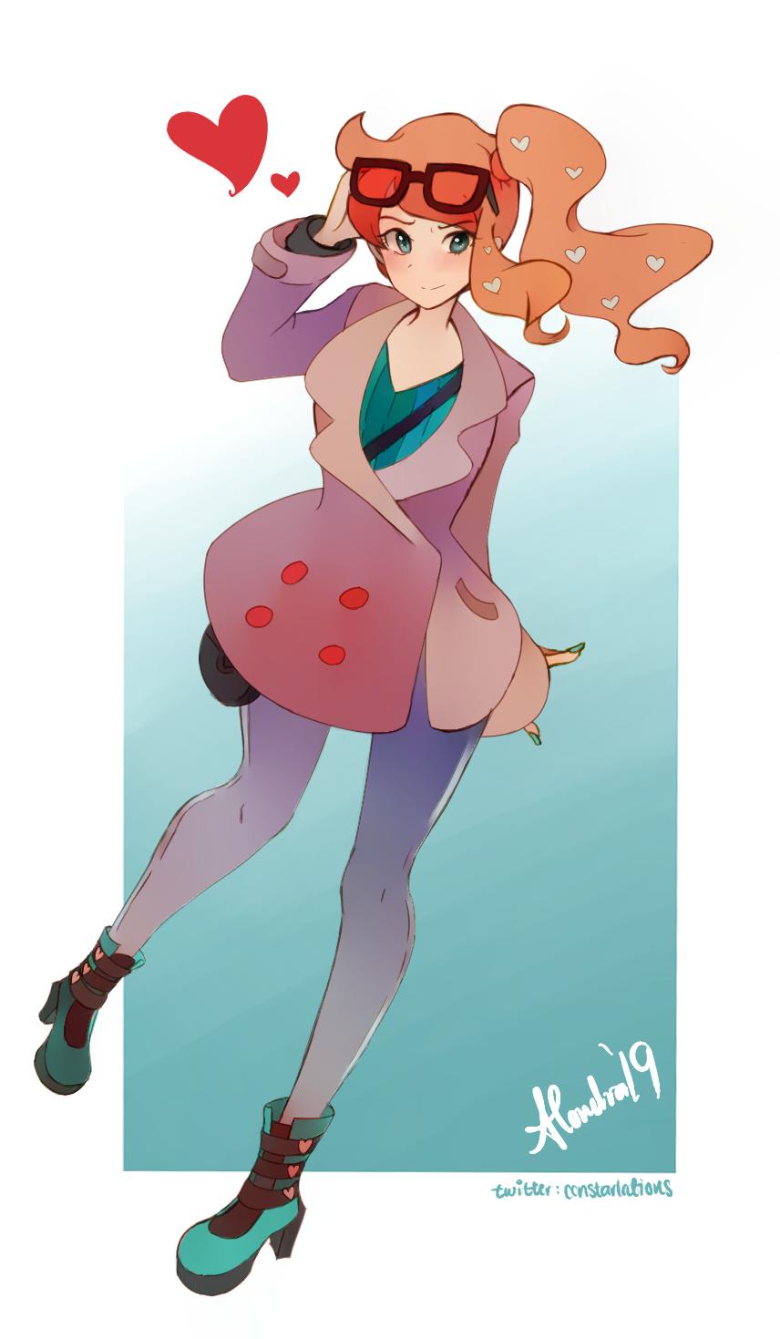 Sonia (Pokemon) Rule 34 Image