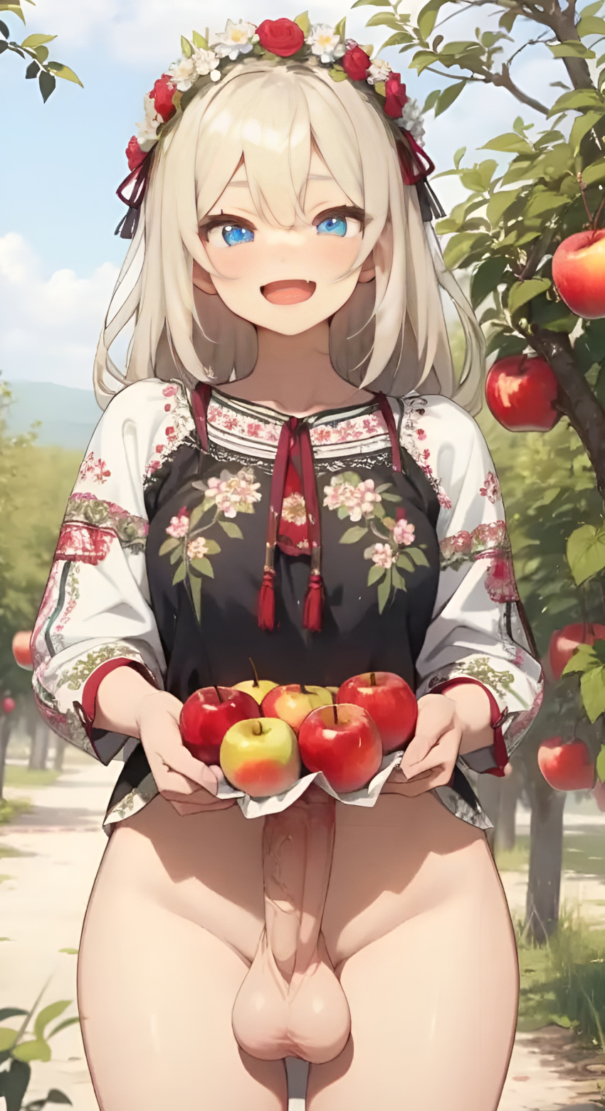 Apple Rule 34 Image