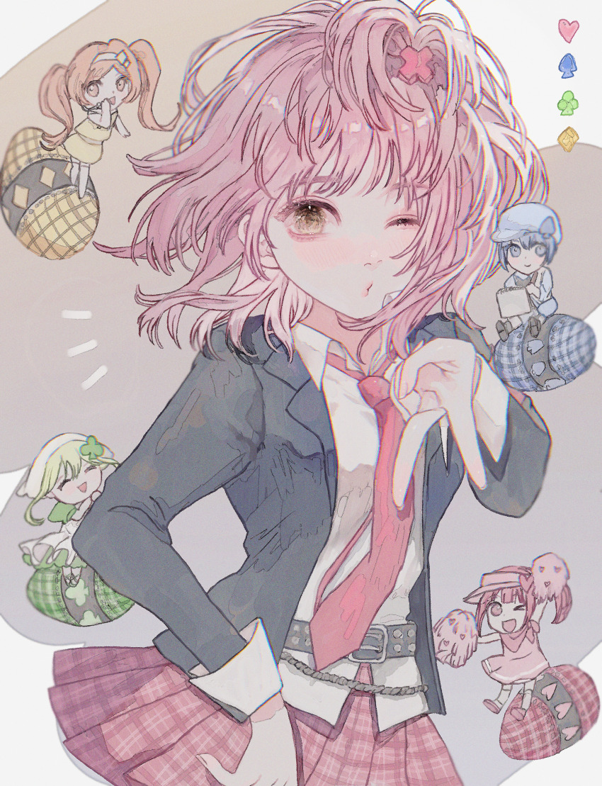 Dia (Shugo Chara!) Rule 34 Image