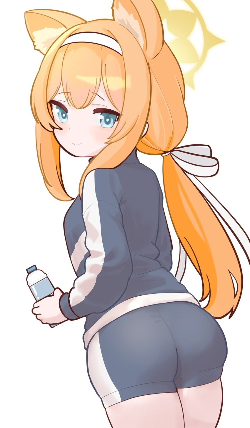 Mari (Blue Archive) Rule 34 Image