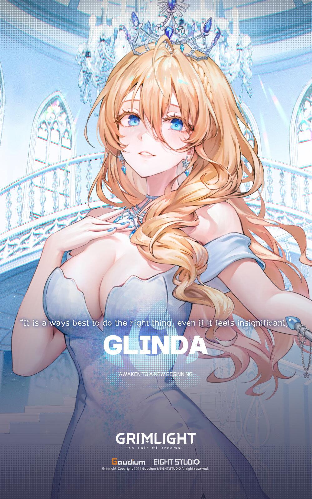 Glinda (Grimlight) Rule 34 Image