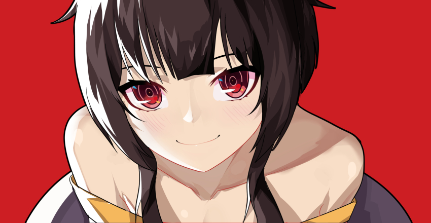 Megumin (Kono Subarashii Sekai Ni Shukufuku Wo!) Rule 34 Image