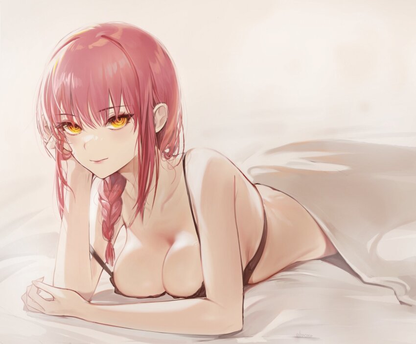 Makima (Chainsaw Man) Rule 34 Image