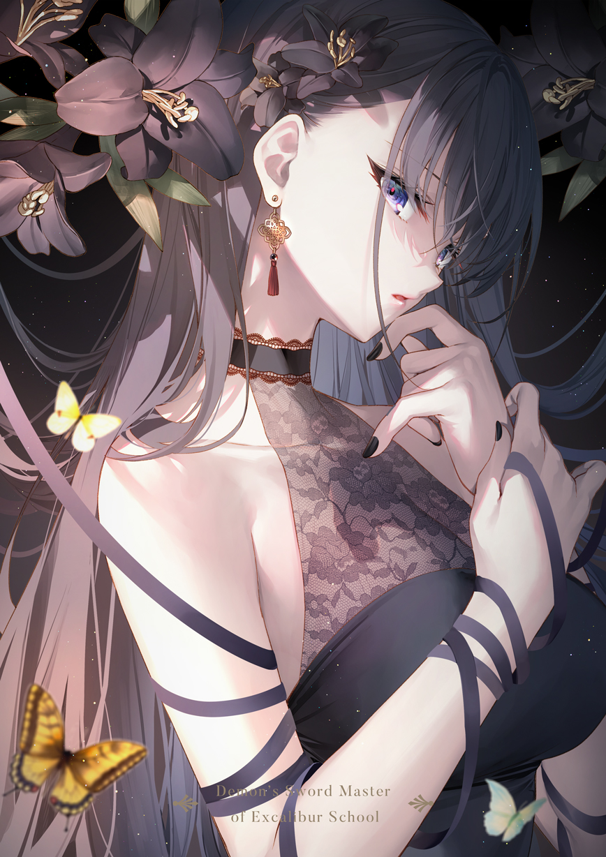 Seiken Gakuin No Maken Tsukai Rule 34 Image