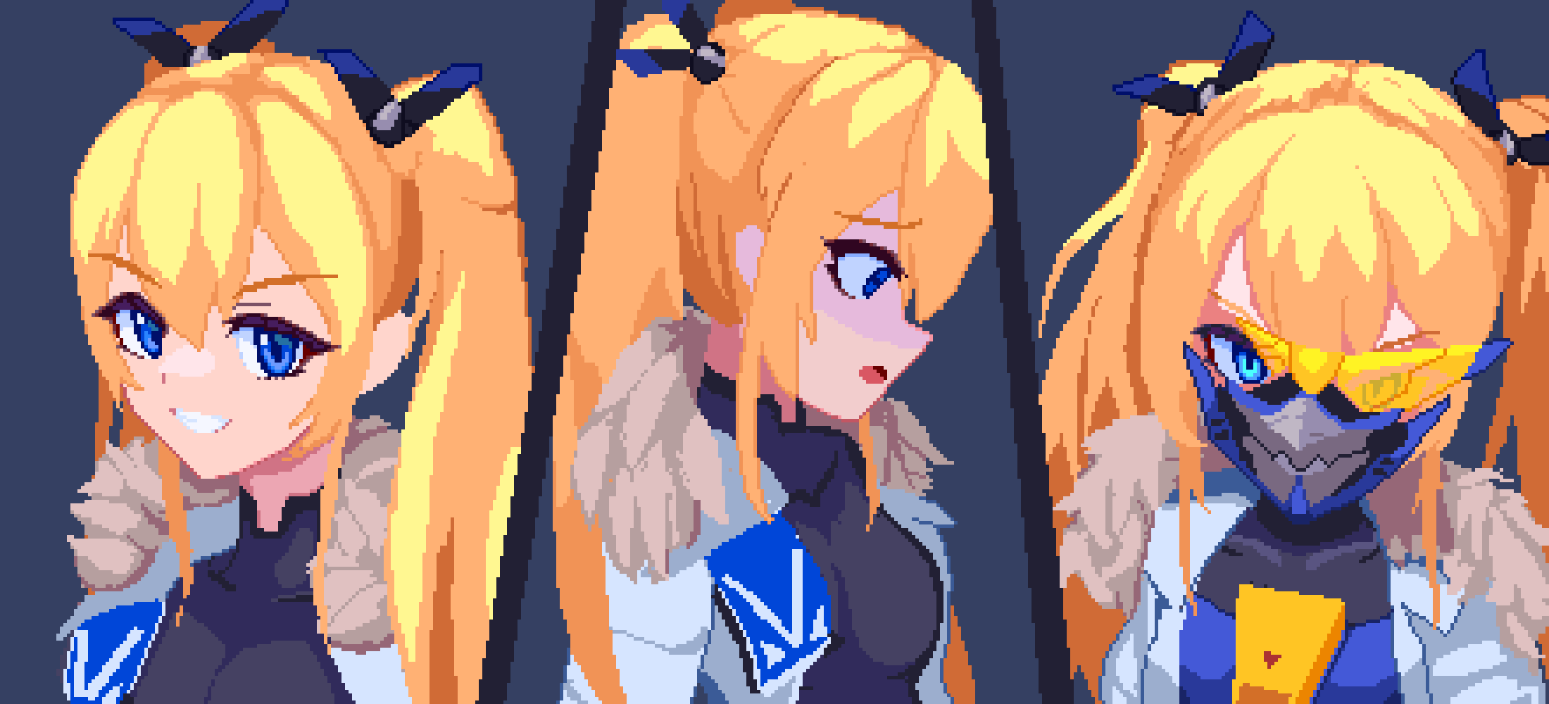 Laplace (Nikke) Rule 34 Image