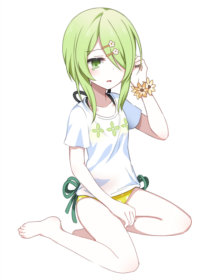 Miyabi Shigure (Magia Record: Mahou Shoujo Madoka Magica Gaiden) Rule 34 Image