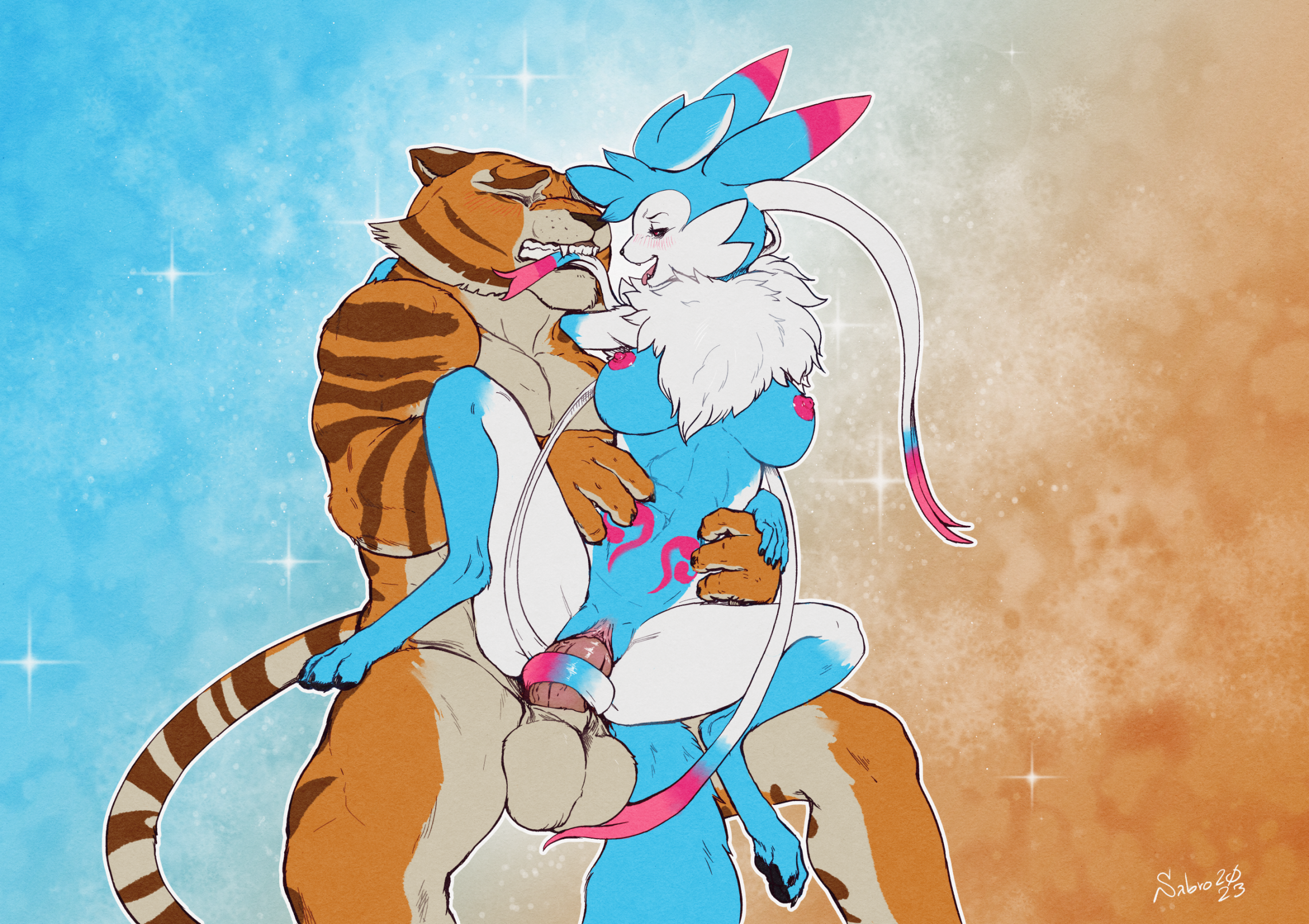 Digimon (Species) Rule 34 Image