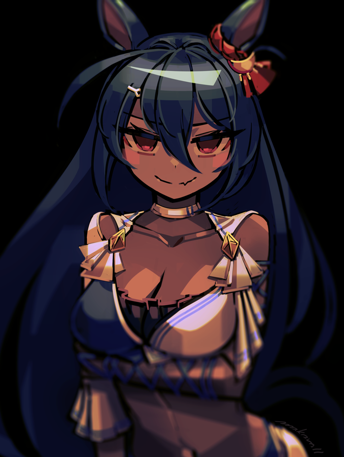 Hishi Amazon (Umamusume) Rule 34 Image