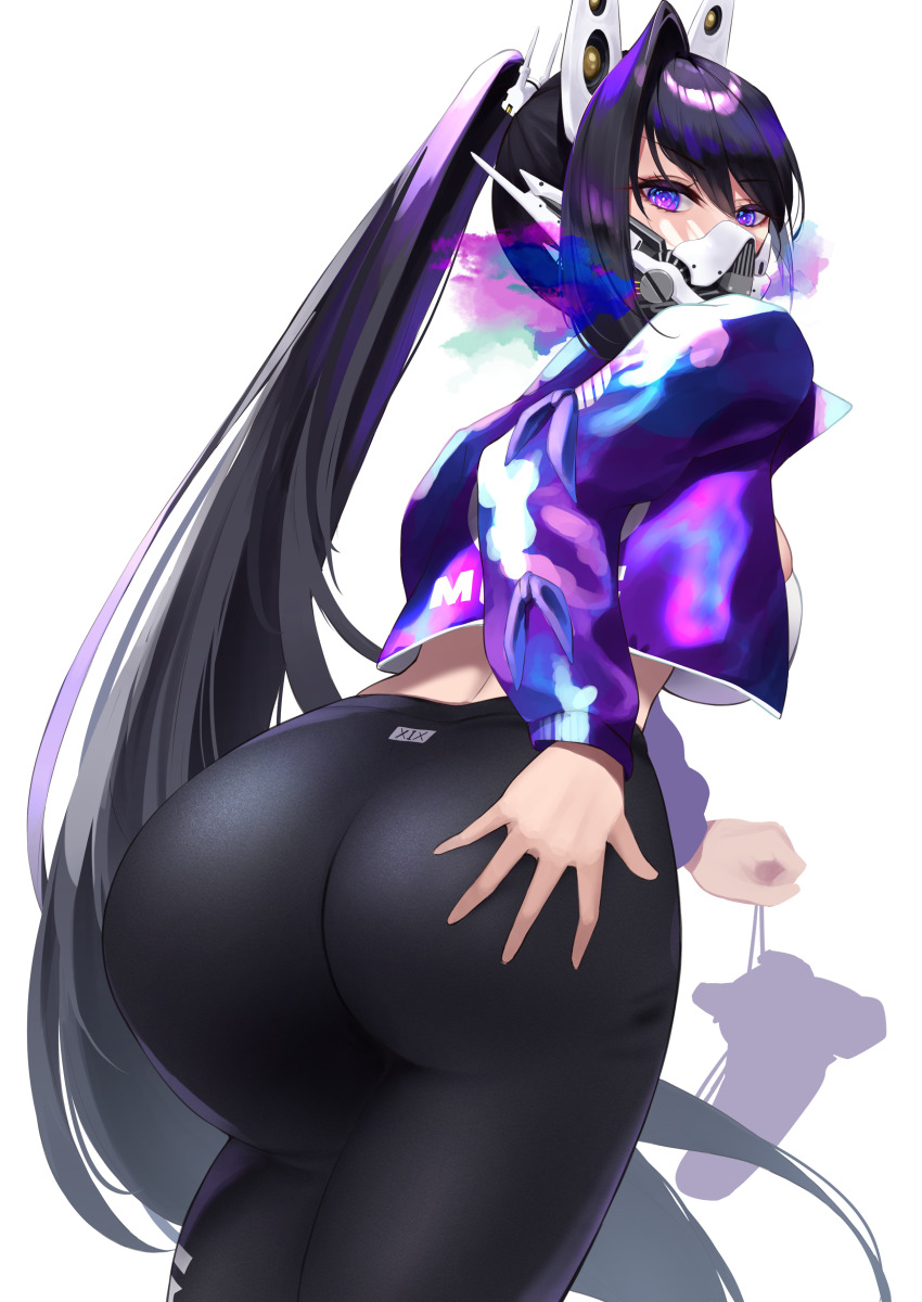 Sin (Nikke) Rule 34 Image