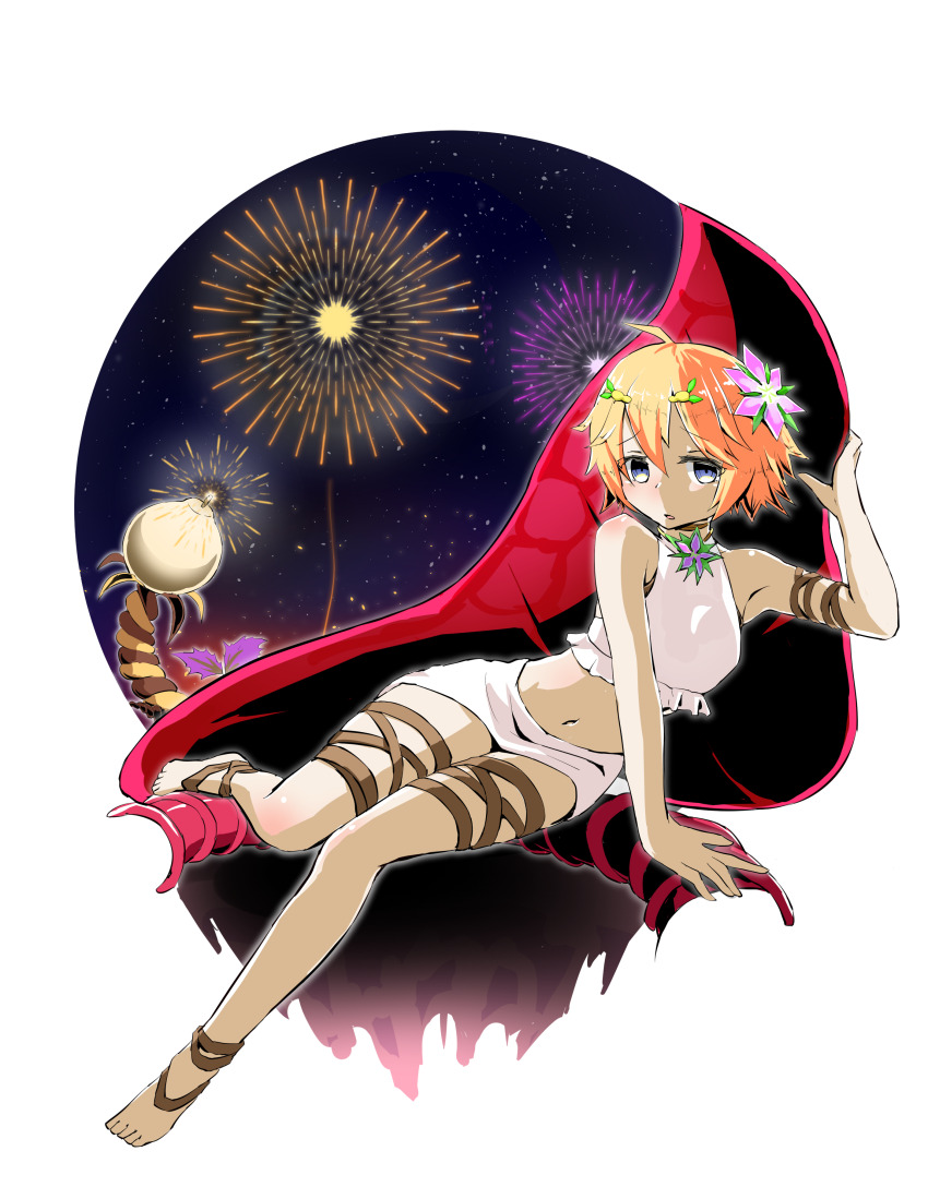 Traptrix Pudica (Yu-Gi-Oh!) Rule 34 Image