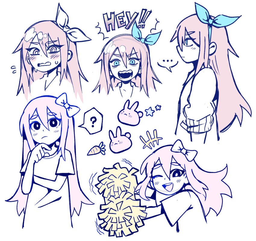 Aubrey (Faraway) (Omori) Rule 34 Image