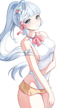 Ayaka (Genshin Impact) Rule 34 Image
