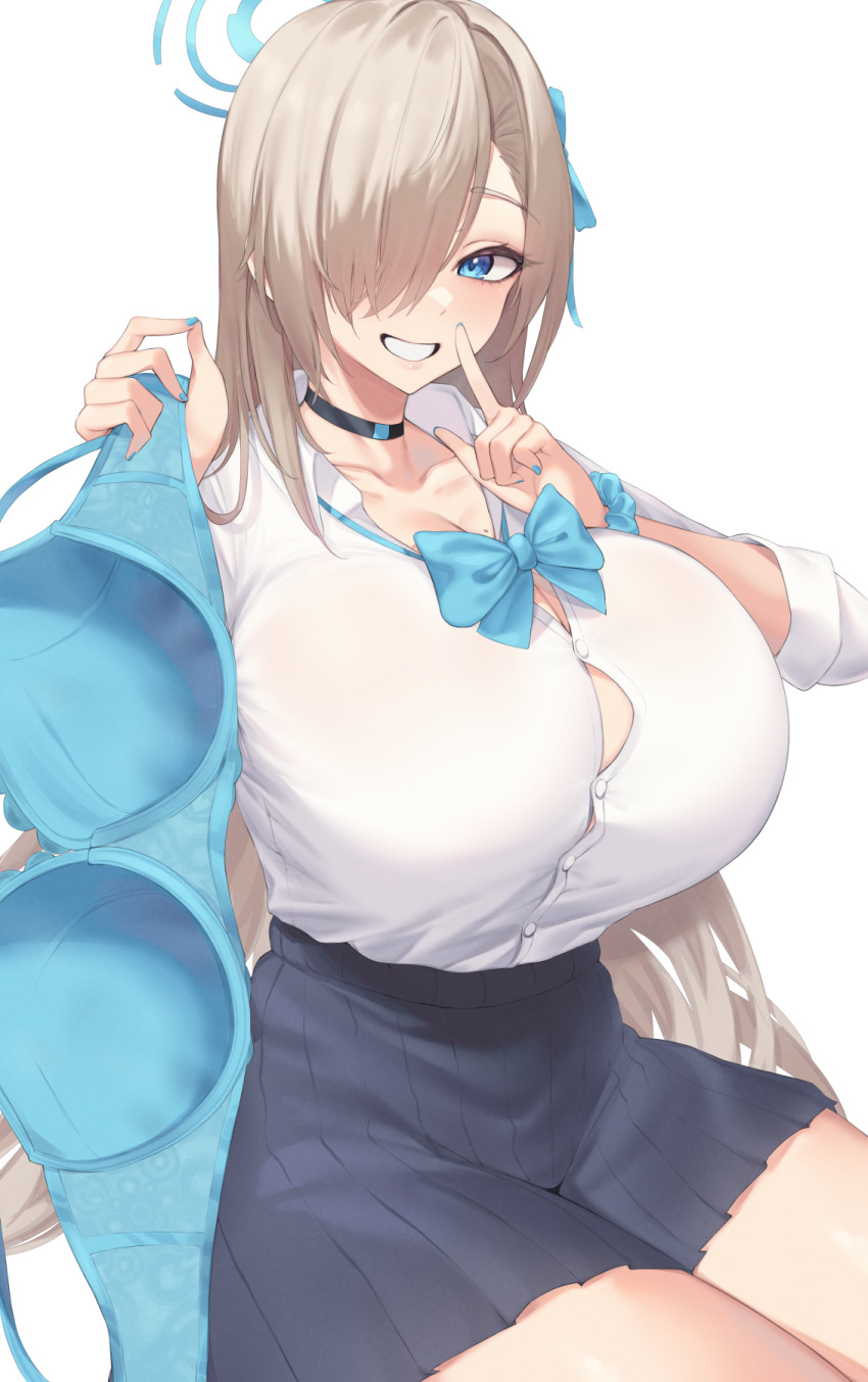 Asuna (Blue Archive) Rule 34 Image