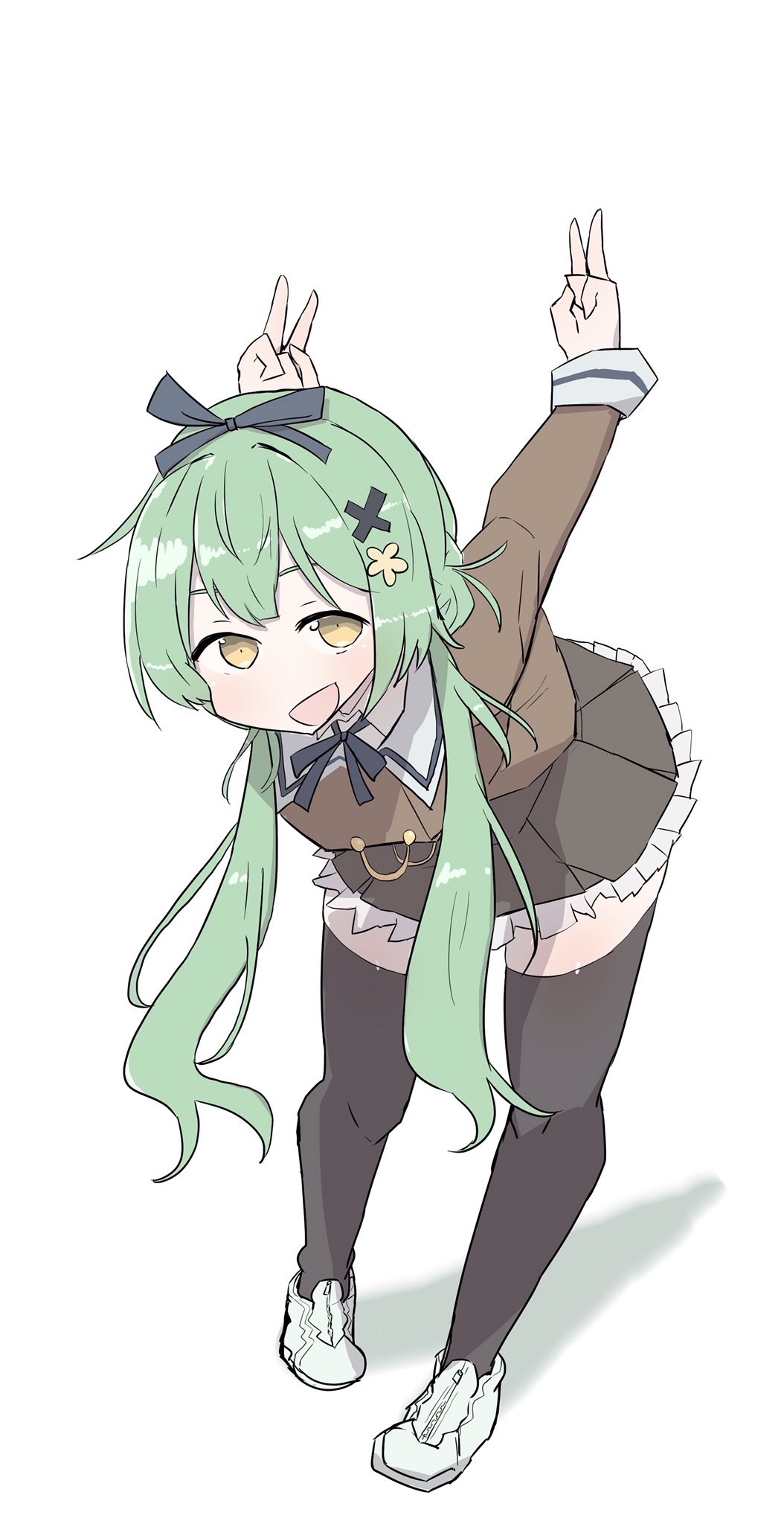 Assault Lily Rule 34 Image