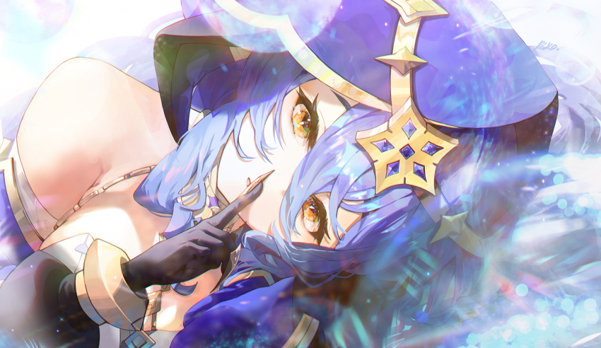 Layla (Genshin Impact) Rule 34 Image