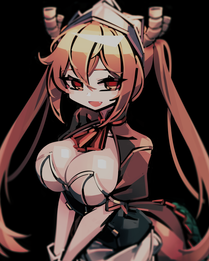 Tohru (Maidragon) Rule 34 Image