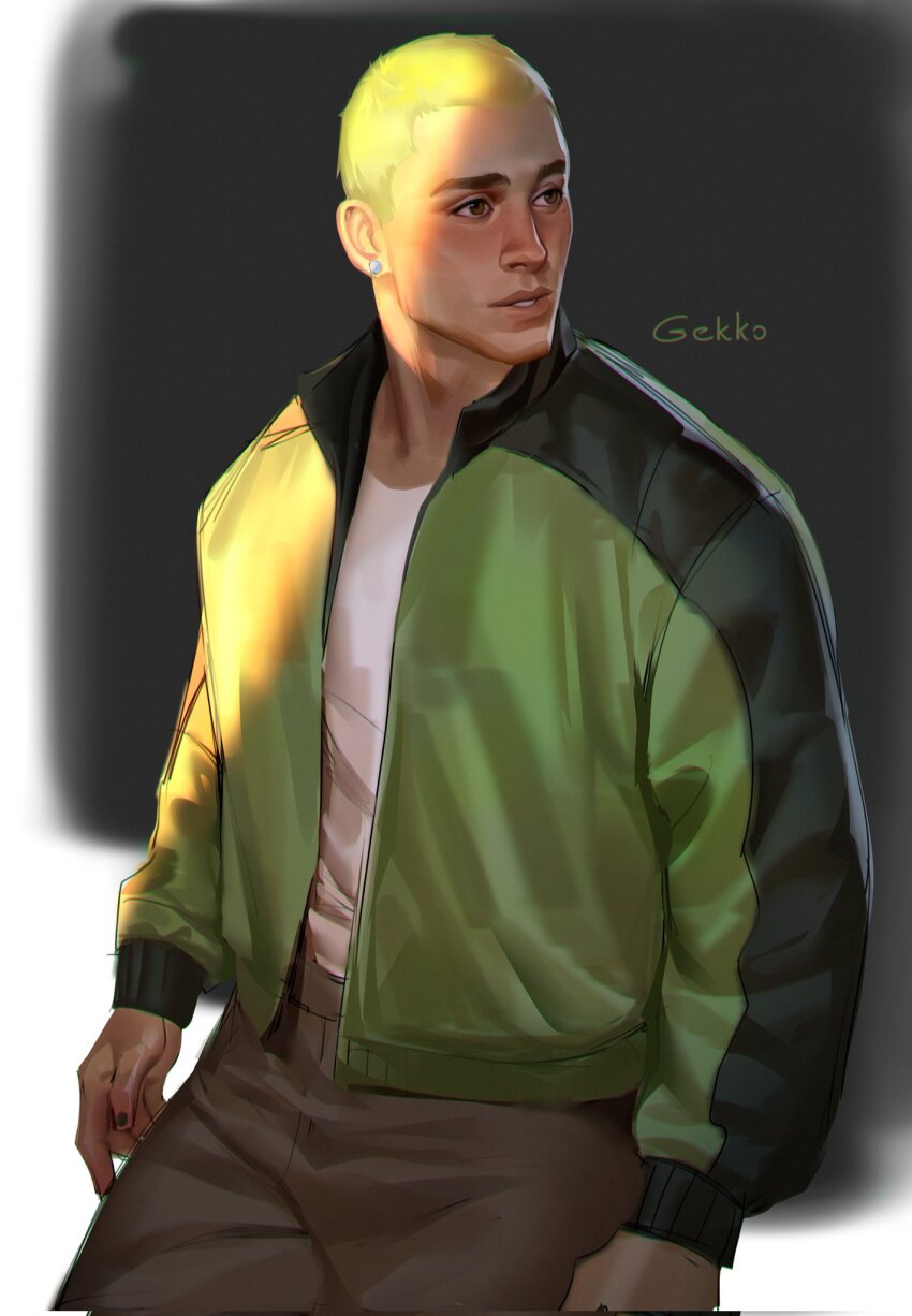 Gekko (Valorant) Rule 34 Image