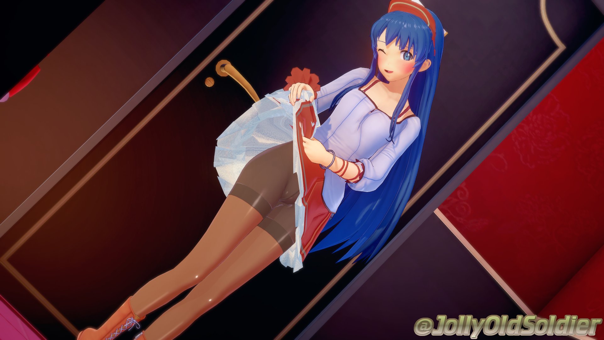Lilina (Fire Emblem) Rule 34 Image