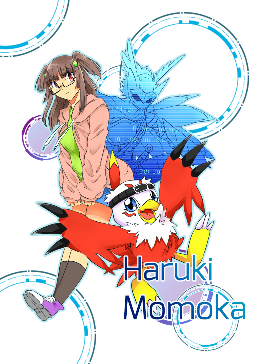 Hawkmon (Digimon) Rule 34 Image