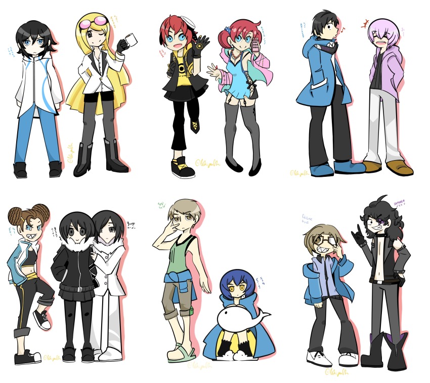 Aiba Ami (Digimon) Rule 34 Image