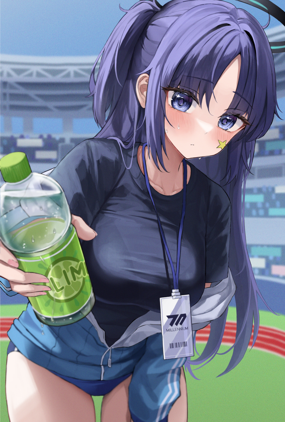 Yuuka (Blue Archive) Rule 34 Image