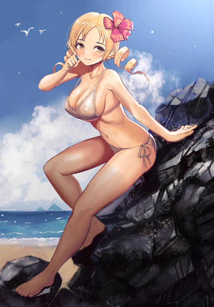 Tomoe Mami (Mahou Shoujo Madoka Magica) Rule 34 Image