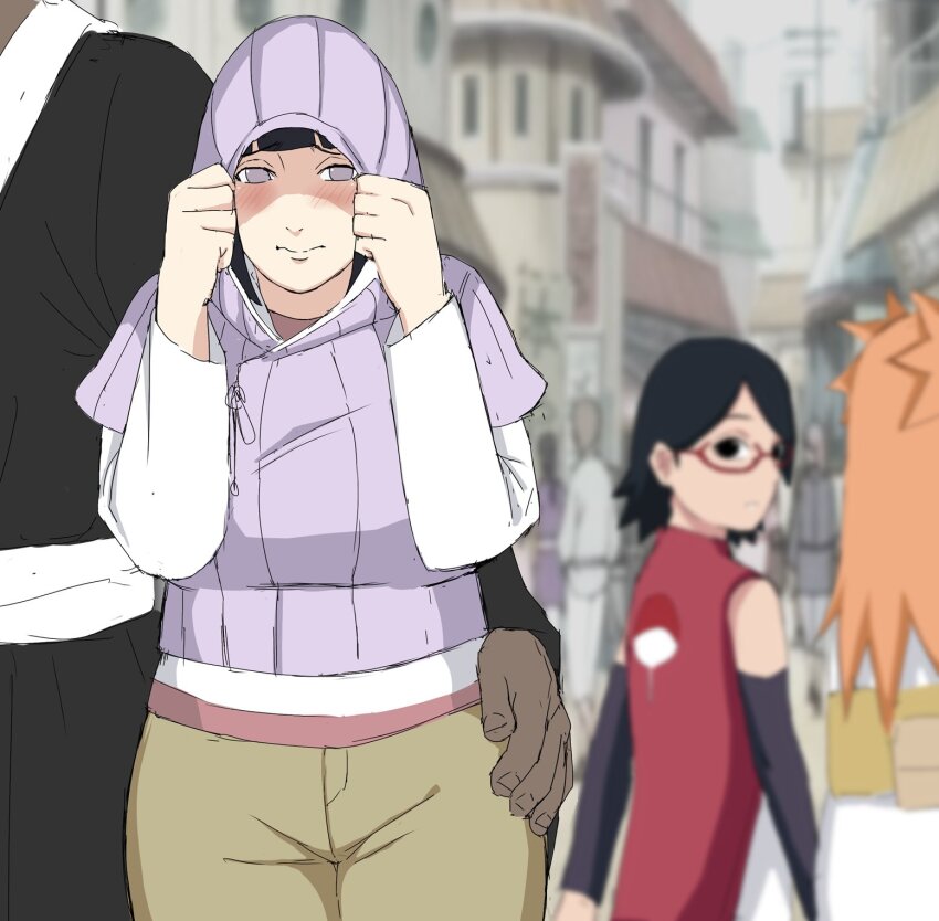 Akimichi Chouchou (Boruto: Naruto Next Generations) Rule 34 Image