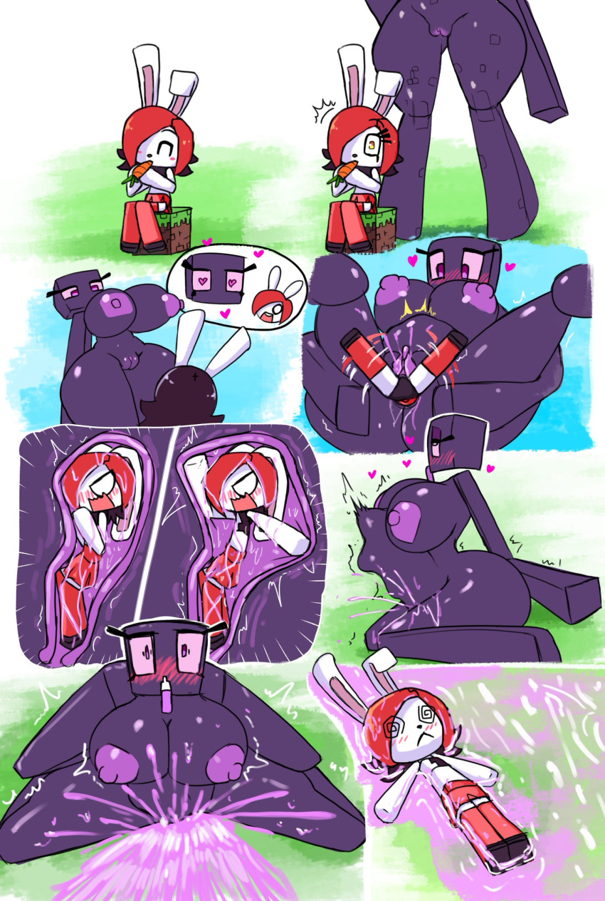 Big Breasts Rule 34 Image