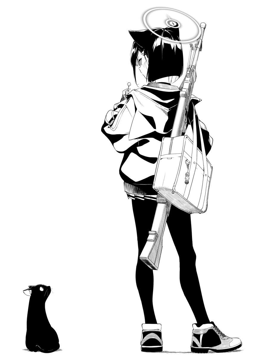 Kazusa (Blue Archive) Rule 34 Image