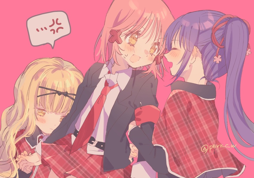 Fujisaki Nadeshiko (Shugo Chara!) Rule 34 Image