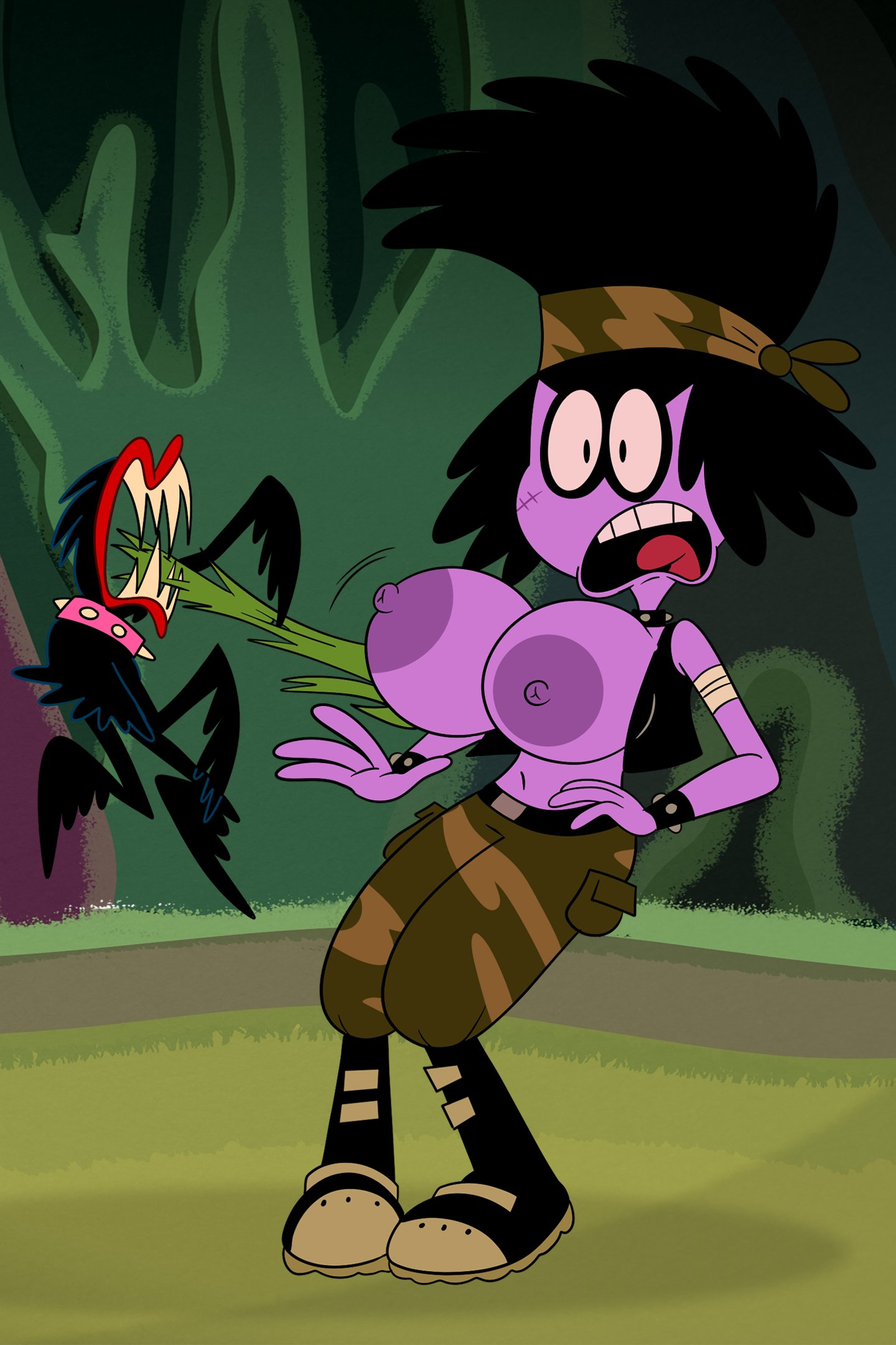 Disney Channel Rule 34 Image