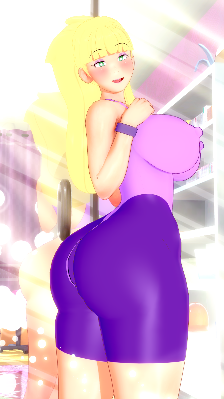 3d (Artwork) Rule 34 Image