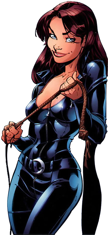 Sydney Savage (Danger Girl) Rule 34 Image
