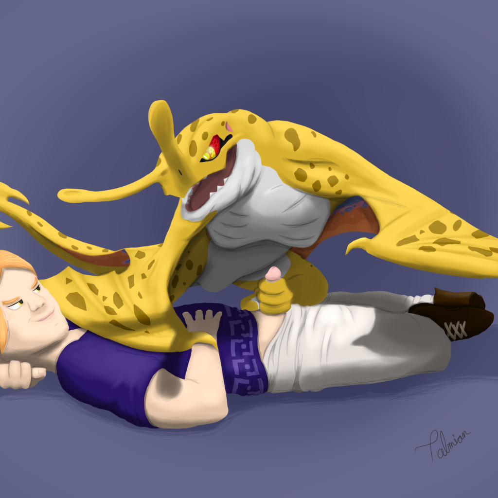 Digital Media (Artwork) Rule 34 Image