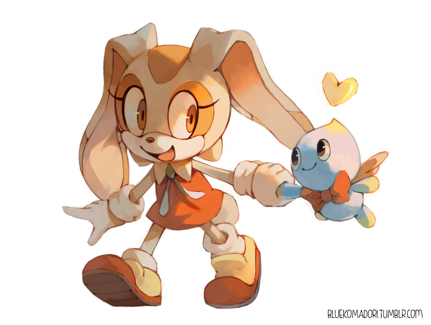Chao (Sonic) Rule 34 Image